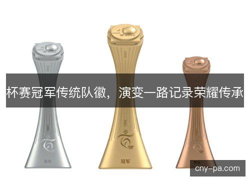 杯赛冠军传统队徽，演变一路记录荣耀传承